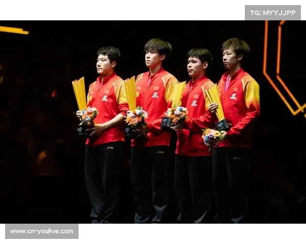 WTT系列赛成为国乒洛杉矶奥运周期实力检验的重要平台与契机 WTT系列赛成为国乒洛杉矶奥运周期实力检验的重要平台与契机
